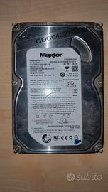 Lotto 3 Hard Disk SATA (Seagate/Maxtor)