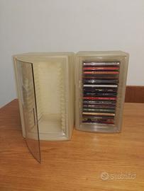 Contenitore porta cd/dvd