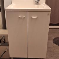 Lavatoio Geronim 60x60  H90