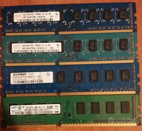 Memoria RAM DDR3