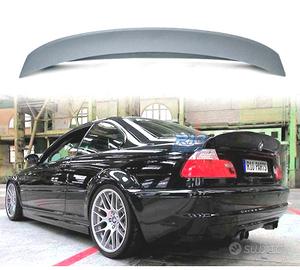 SPOILER ALETTONE BMW E46 COUPE LOOK CSL