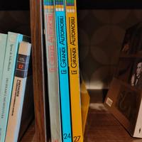 Libri automobili rivista Le grandi automobili