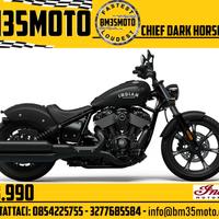 Indian Chief Dark Horse 2026