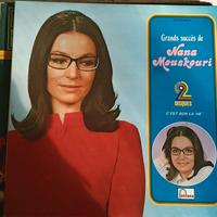 33 giri Grand succés de NANA MOUSKOURI 