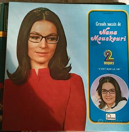 33 giri Grand succés de NANA MOUSKOURI 