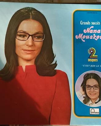 33 giri Grand succés de NANA MOUSKOURI 