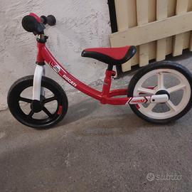 Balance Bike Ducati come  nuova usata solo due vol