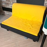 Divano letto apribile