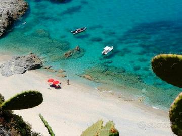 Capo Vaticano/Santa Maria a 300 MT dal mare
