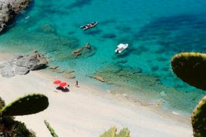 Capo Vaticano/Santa Maria a 300 MT dal mare