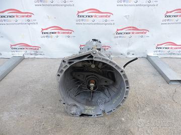 Cambio bmw serie 3 120d n47d20a rf652