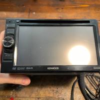 Kenwood ddx3025  2 din autoradio