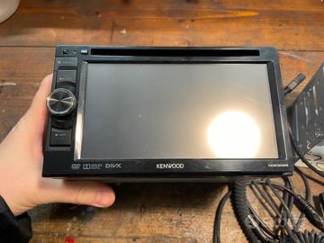 Kenwood ddx3025  2 din autoradio