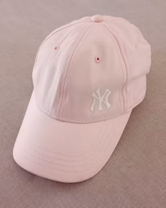 Cappellino NY Yankees Rosa Originale Anni '90