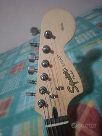 Chitarra elettrica Squier Fender