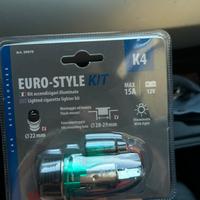 Kit accendisigari per auto