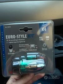 Kit accendisigari per auto