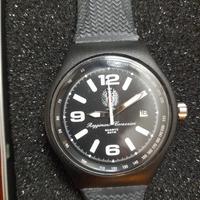 orologio e scatola reggimento corazzieri