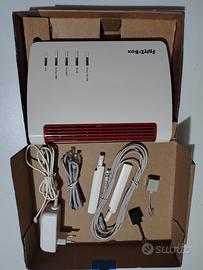 router fritzbox 6890 LTE