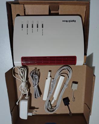 router fritzbox 6890 LTE