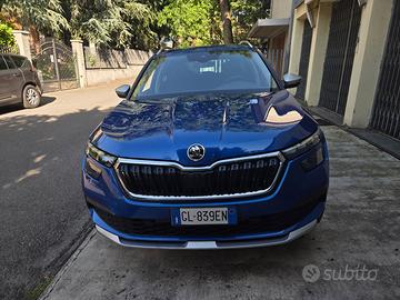Škoda Kamiq 1.0 TSI ScoutLine 110 CV - €15.000