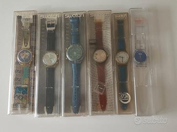 Orologi Swatch 