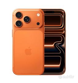 Iphone 17 pro orange 256
