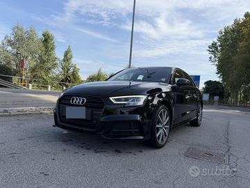 Audi A3 30 TDI Admired s-line s-tronic