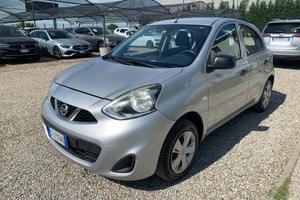 NISSAN Micra 1.2 12V 5 porte GPL Eco Visia