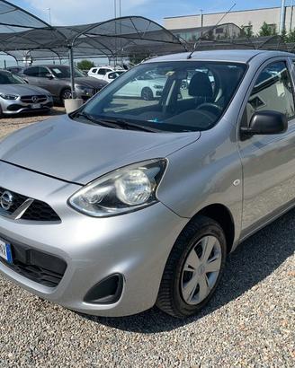 NISSAN Micra 1.2 12V 5 porte GPL Eco Visia