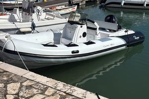 Gommone ranieri cayman 19s