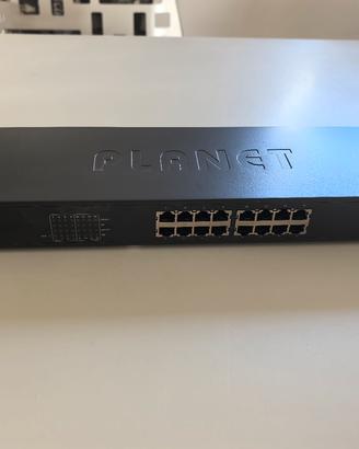 Ethernet Switch 16 porte
