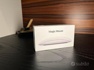 Apple magic mouse bianco nuovo