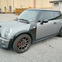 Mini cooper s r53