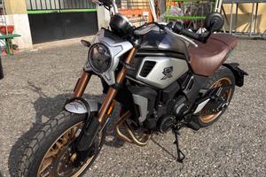 Cf Moto 700CL-X HERITAGE