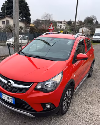 Opel Karl Rocks 1.0 73 CV NEOPATENTATI