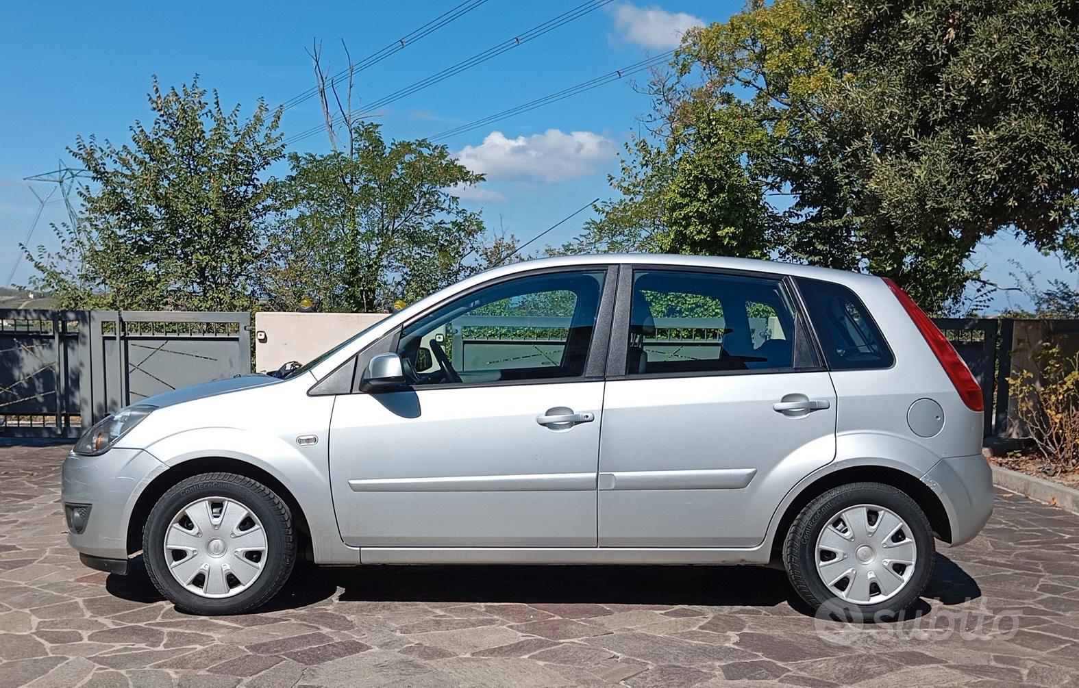 Ford Fiesta 5ª serie