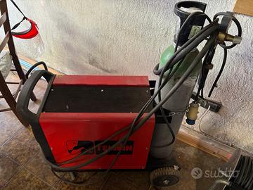 Telmig Saldatrice a filo 170/1