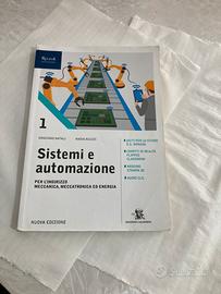 Sistemi e Automazioni 1  ISBN: 9788852809484