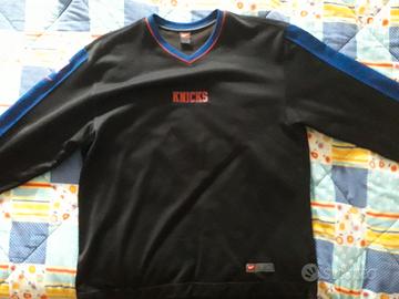 Felpa NY Knicks Official Product NBA. Taglia XL