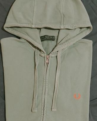 Felpa + Pantaloni Fred Perry XL Nuovi NO SCONTI