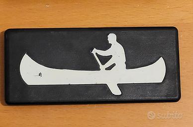 Badge Stemma laterale per Fiat Panda Sisley 4x4