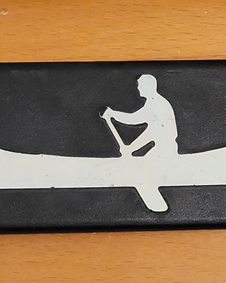 Badge Stemma laterale per Fiat Panda Sisley 4x4
