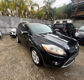 Ford Kuga 2.0 TDCi 4WD Titanium