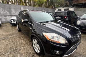 Ford Kuga 2.0 TDCi 4WD Titanium
