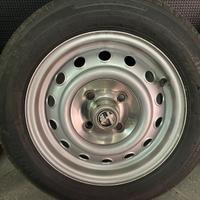 Cerchi e gomme per alfa epoca