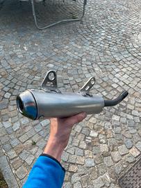 Scarico hgs ktm sx (16-22)