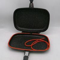 Piastra doppia cottura antiaderente