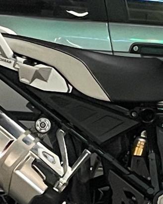 Sella Rallye bmw r 1200 1250 gs dal 2013