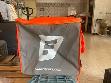 Zaino termico grande food racer